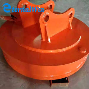 Imán de elevación eléctrico de alta temperatura para desechos - Product Image 5