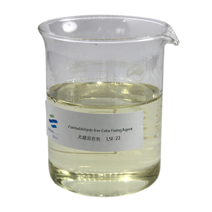 Hóa chất dệt không chứa formaldehyd và an toàn đảm bảo màu sắc sống động với chất cố định màu hiệu quả độ bền màu tuyệt vời - Product Image 2