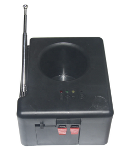 Система дистанционного запуска холодных пиротехнических эффектов для свадебного декора, для первого танца на свадьбе, для мероприятий, для вечеринок с определением пола ребенка, для шоу и фейерверков - Product Image 6