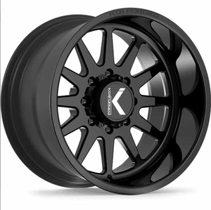 SYG_1021 Maßgefertigte KG1 18-26 Zoll Einteilige Tiefbettfelge Geschmiedete Felge mit Negativem Offset für Verbesserte LKW/SUV-Leistung und Stil - Product Image 2