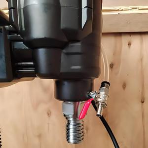 เครื่องเจาะคอนกรีต STHZ-15A สำหรับงานธรณีเทคนิค การก่อสร้างถนน การเจาะตัวอย่างคอนกรีต และอุปกรณ์ทดสอบ - Product Image 4