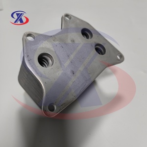 Refroidisseur d'huile moteur pour AUDIs Q5, VWs Atlas, Beetles 12-20 06K117021B 06K117021G 06K117021K - Product Image 5