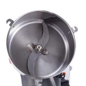 500g mesin rempah multifungsi, mesin biji-bijian kopi bubuk halus otomatis - Product Image 3