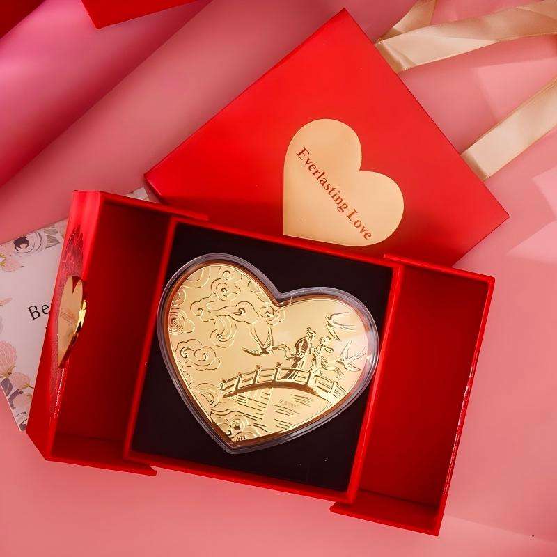 Magpie Bridge Love Cookies