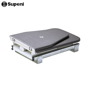 Fournisseur chinois Supeni Accessoires de garde-robe Fer <span class=keywords><strong>à</strong></span> <span class=keywords><strong>repasser</strong></span> <span class=keywords><strong>à</strong></span> fermeture douce <span class=keywords><strong>Meilleure</strong></span> <span class=keywords><strong>planche</strong></span> <span class=keywords><strong>à</strong></span> <span class=keywords><strong>repasser</strong></span> pour les petits appartements - Product Image 5