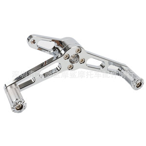 Palanca de Cambios Delantera para Harley Davidson Sport XL883 1200, Cabezal de Cambio de Aleación de Aluminio - Product Image 4