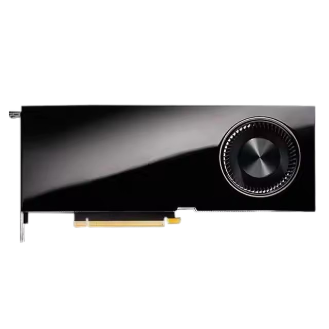 RTX A6000 48GB 768GB/S GDDR6 384-bit Quadro Video Card GPU Workstation PCI Express Interface 12GB Video Memory Laptop