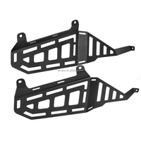 Accessoires de moto pour Yamaha Tenere 700 World Raid Support de porte-bagages Support arrière Support latéral Tenere700 Rally