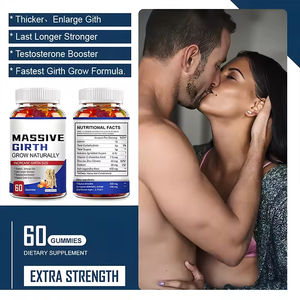 Hochwertige Ashwagandha zum Großhandelspreis Ashwagandha-Gummibärchen Nahrungsergänzungsmittel für Männer Potenzmittel - Product Image 5