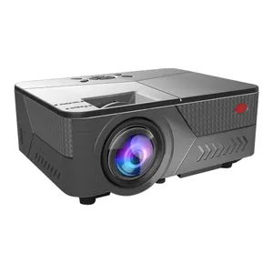 Guangzhou Factory Projector Price Led Mini 720P Video Portable wifi Projector Full HD