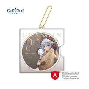 <span class=keywords><strong>Genshin</strong></span> <span class=keywords><strong>Impact</strong></span> Porte-clés de maison en acrylique sous licence officielle Melodies of an Endless Journey Series Porte-clés en acrylique <span class=keywords><strong>Genshin</strong></span> - Product Image 3