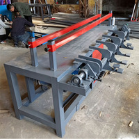 Machine de démontage de palettes en bois de haute qualité