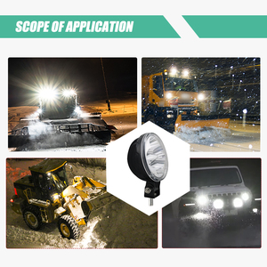 Lampu bohlam Led Interior mobil, bohlam cahaya suku cadang truk 2022 inci 12W 3.2 K 24V 6000 - Product Image 6