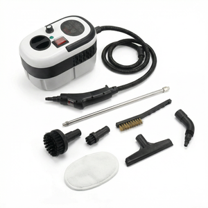 Nettoyeur Vapeur Haute Pression Portable 2500W pour Cuisine, Dégraissage, Voiture, <span class=keywords><strong>Maison</strong></span>, Hôtel et Usage Commercial - Product Image 6