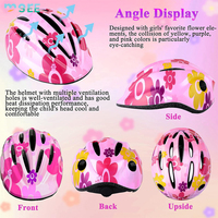 SeeMore marque adulte enfants 7 en 1 planche à roulettes Scooter casque de vélo genou coude Sport équipement de protection ensemble