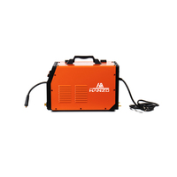 Soudeuse synergique multi-processus 5 en 1 110V 220V Nouvelle avec gaz et flux TIG MMA Cut