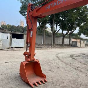Excavadora Hitachi zx60 6T de segunda mano |   Horas de Trabajo Bajas |   Alta Eficiencia Operativa |   Cuchilla usada para miniexcavadoras Hitachi ZX60, ZX55, ZX70 - Product Image 4