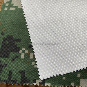Tela Elástica T400, Poliéster, Algodón y Nailon Entrelazados, Jacquard <span class=keywords><strong>con</strong></span> Puntos, Diamantes, Ripstop, Rayas, Sarga, Color Negro y Blanco, Lista para Enviar - Product Image 2