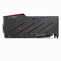 Kartu Grafis 5060 Ti 8GB 3 Kipas Kartu Tampilan Kartu Video GPU Tiga Kipas Desktop Gaming AI Computing Workstation Dapat Disesuaikan