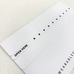 Diseño gratuito Cremallera personalizada Promoción <span class=keywords><strong>de</strong></span> rasgaduras <span class=keywords><strong>Tarjeta</strong></span> <span class=keywords><strong>de</strong></span> crédito comercial Tarjetas <span class=keywords><strong>de</strong></span> regalo <span class=keywords><strong>de</strong></span> cumpleaños Embalaje Sobres Caja Sobre <span class=keywords><strong>de</strong></span> correo postal - Product Image 4