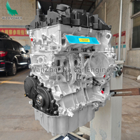 Moteur à vente chaude N20B20 N46B20 N52B25 N52B30 N54B30 N55B30 N63B44 S63B44 B38 B48 B58 B46 Ensemble moteur
