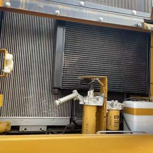 बड़े 36 टन का उपयोग खुदाई कैटरपिलर 336 336d2l निर्माण यांत्रिक मिट्टी अच्छी स्थिति भारी क्रॉलर डिगर - Product Image 5