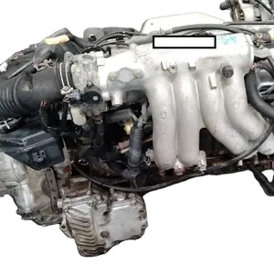 Jdm Gebruikt Motor 4S Ff Motor Met Automatische Transmissie Type Spoel 2WD