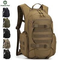 Sac à dos tactique imperméable 30l Protector Plus Molle pour la randonnée, le camping, les voyages, la chasse en plein air