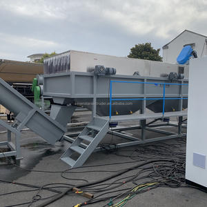 <span class=keywords><strong>เครื่อง</strong></span>ล้างฟิล์มพลาสติกอัตโนมัติ Sevenstars สำหรับฟิล์ม PP PE สายการรีไซเคิล<span class=keywords><strong>และ</strong></span>ล้างฟิล์มพลาสติก - Product Image 2