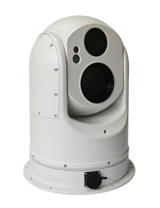 טווח ארוך תרמי מצלמה 2mp 52mp 52x 640 512 cmos חיישן cmos זיהוי תנועה כרטיס SD 1 שנה אחריות - Product Image 2