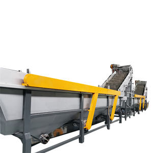 Tanque de limpieza de lavado flotante de fregadero ancho para reciclaje de plástico, lavadora flotante, línea de lavado de reciclaje de plástico - Product Image 2