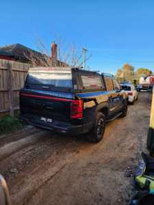 Op voorraad, snelle verzending, op maat gemaakte aluminium hardtop <span class=keywords><strong>canopy</strong></span> voor BYD Shark 6 - Product Image 1