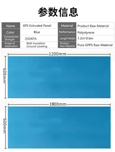 Panel de <span class=keywords><strong>Aislamiento</strong></span> de Poliestireno Extruido <span class=keywords><strong>XPS</strong></span> de Alta Calidad de la Marca Funas de Fábrica China para un <span class=keywords><strong>Aislamiento</strong></span> Térmico Superior - Product Image 4