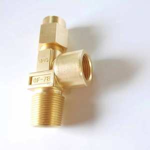 จำหน่ายโดยตรงจากโรงงาน อะไหล่ระบบลมอัดอินเดีย QF-7B วาล์วถังออกซิเจน แอร์ ไนโตรเจน - Product Image 4