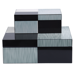 Wholesale luxury wooden gift box customized wedding premium gift decorative jewelry box for home decor