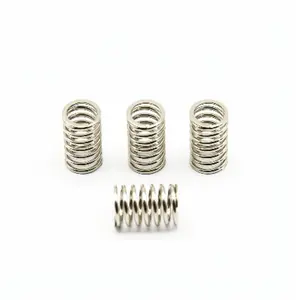 Custom Metal Spiral Prings Steel Compression Spring Electronic Accessories Coil Spring