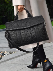 Sac à main pour femme, sac à bandoulière en cuir véritable, nouveau design, sac de créateur - Product Image 3