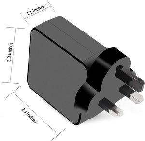 Nouveau <span class=keywords><strong>chargeur</strong></span> d'ordinateur portable 45W adaptateur secteur pour <span class=keywords><strong>Lenovo</strong></span> <span class=keywords><strong>IdeaPad</strong></span> 100S 100 <span class=keywords><strong>110</strong></span> 110S 120 120S 310 320 510 - Product Image 2