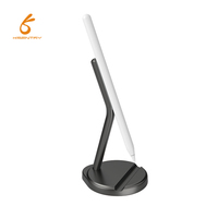 KSENTRY KX-A02 IP 2-en-1 Support de stylet capacitif à recharge sans fil magnétique rapide avec LED verte pour Pencil Pro USB-C