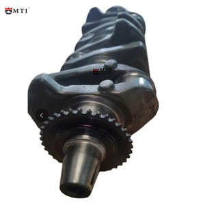 Gloednieuwe Motor Onderdelen Voor Mazda 2.2l CX-7 R2AA Krukas R2AA 11300A Casting Ijzer - Product Image 3