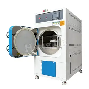 Camera di prova di invecchiamento accelerata, macchina di prova ad alta pressione e alta umidità, camera ambiente di invecchiamento a semiconduttore