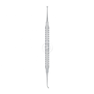 ทันตกรรมBurnisherบรรจุเครื่องมือ2.5มม.คู่Instrumentsด้วยน้ำหนักเบาHollow Handle - Product Image 3