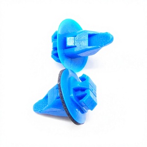 Clips de fixation de pare-chocs pour Lexus Toyota, 10 mm, 16,5 mm, 15,5 mm, 10,5x8 mm, pièces de rechange en plastique pour automobile - Product Image 4