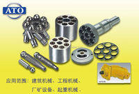 Rexroth A2F série A2F107/A2F125/A2F160/A2F200/A2F250/A2F500 Pompe À Piston Hydraulique