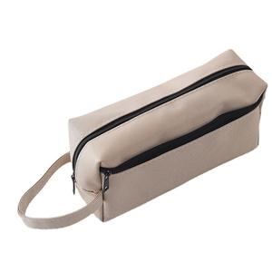 Portable School Canvas <b>Pencil</b> Cases & Bags Large Capacity Zipper Storage Pouch Pen Bag for Girls Kids - Product Image 1