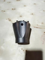 Forets à billes en carbure de tungstène JinDu 50 mm résistants à la rupture pour équipement de forage hydraulique dans l'exploitation minière