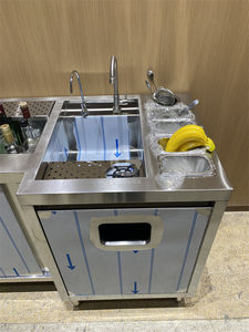 Estación de Coctelería Profesional Comercial de Acero Inoxidable con Buen Precio - Product Image 5
