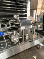 Équipement de mélange automatique professionnel pour la fabrication de parfums, machine à congeler les parfums, mini-parfums pour femmes