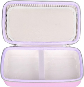 Estuche de herramientas de EVA con cremallera personalizado <span class=keywords><strong>para</strong></span> NuDerma Houzzi Signstek APREUTY FAZJEUNE NewWay Clinical Portable Skin Wand Machine Bag - Product Image 4