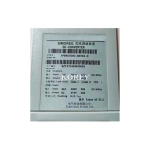 ตัวแปลงไฟ DC-Converter รุ่น 6RA7090-6KV62-0 สภาพดี - Product Image 6